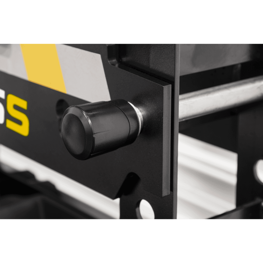 Sealey Viking Hydraulic Press 15tonne Bench Type PPB15S