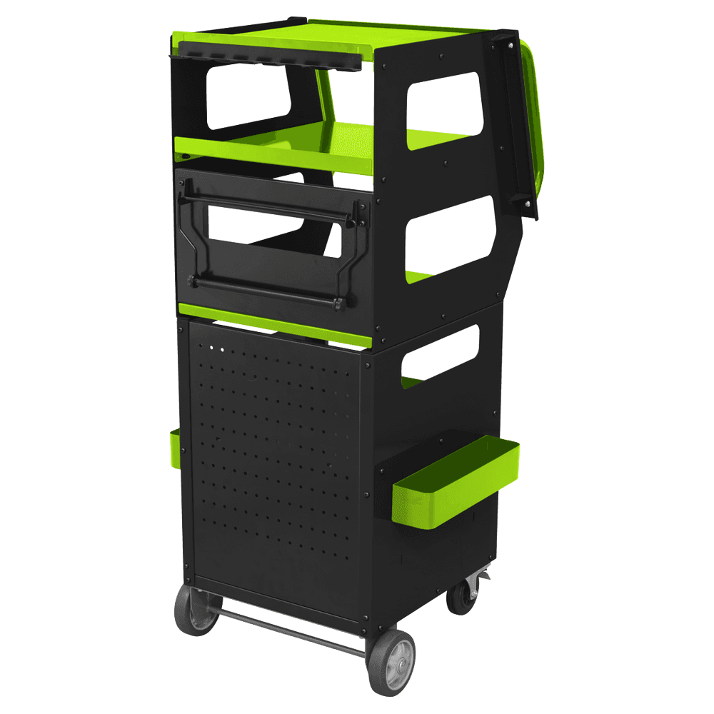 Sealey Multipurpose Trolley for Diagnostics 4-Level APDT435