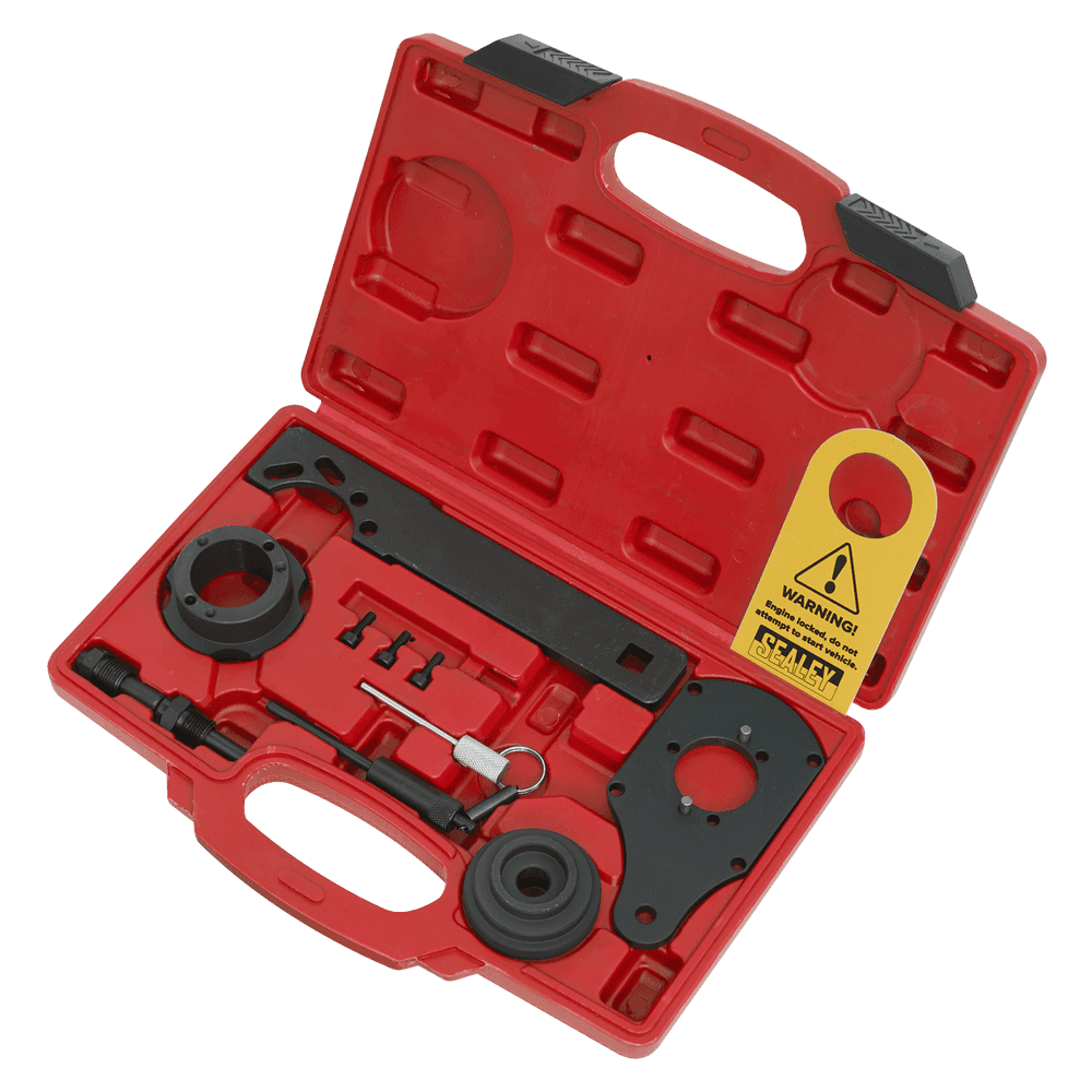 Sealey Timing Tool Kit GM 1.3 CDTi - Chain Drive VSE5001