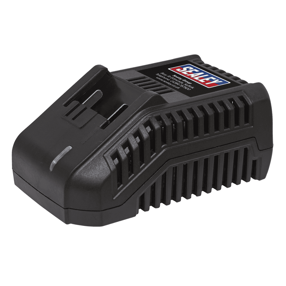 Sealey Cordless Handheld Vacuum Cleaner Kit 650ml 20V 2Ah SV20 Series CP20VCVKIT1