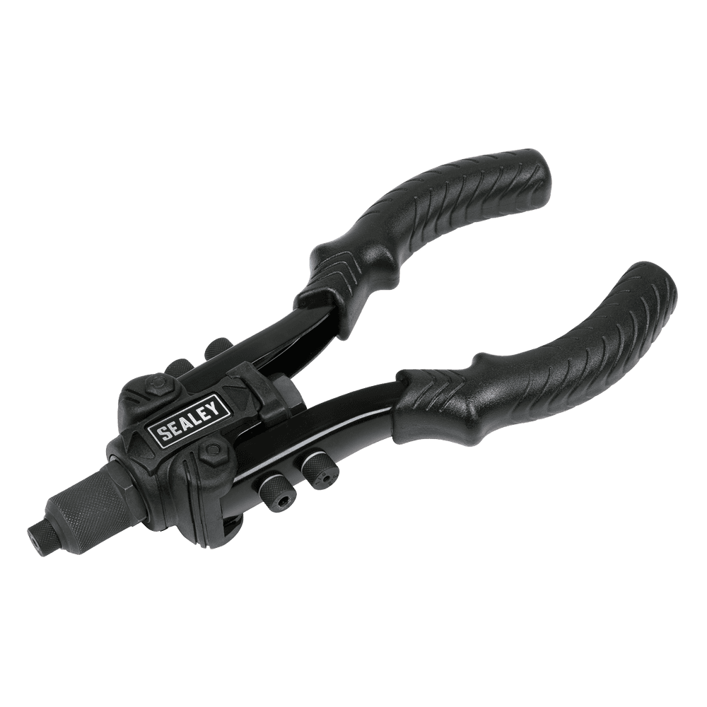 Sealey 2-in-1 Compact Riveter Heavy-Duty AK3989