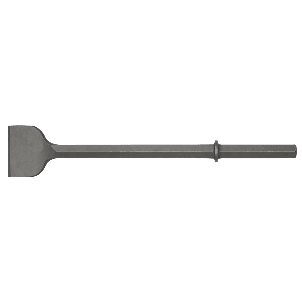 Sealey Extra-Wide Chisel 110 x 608mm - 1-1/8"Hex IE1EWC