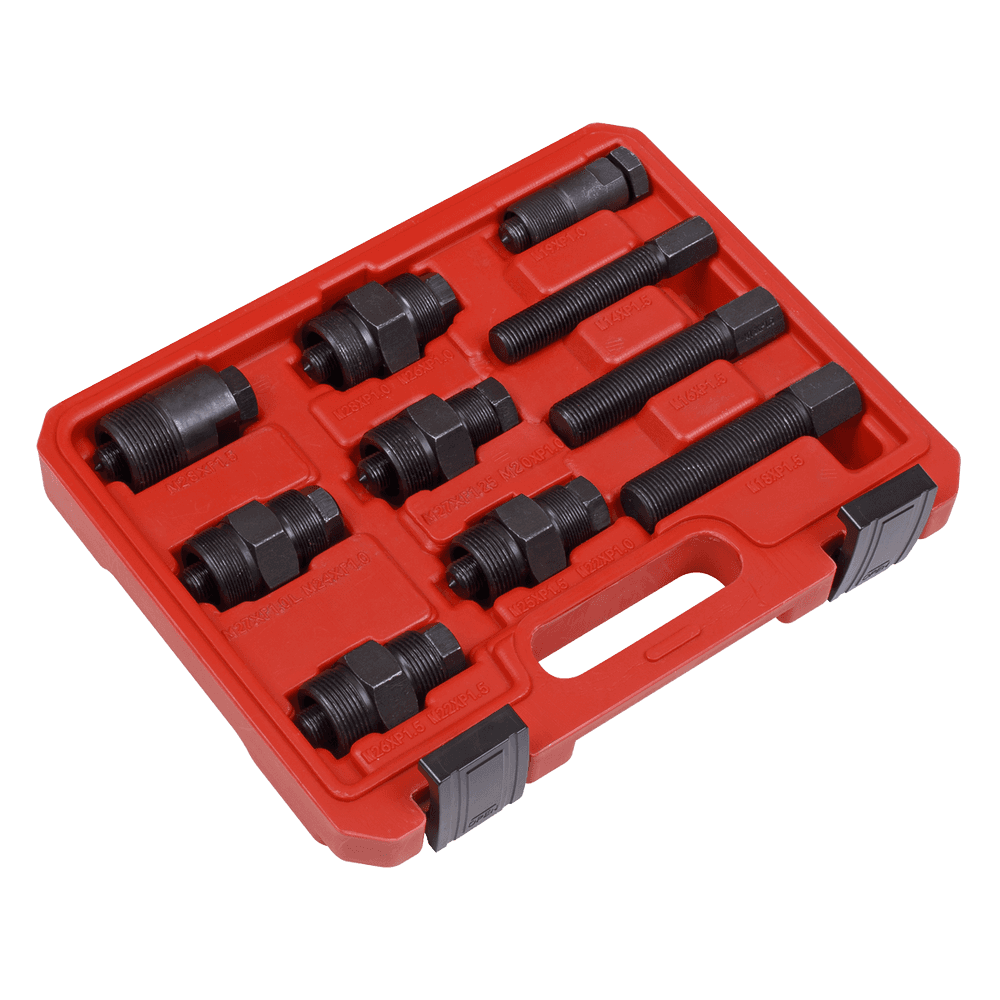 Sealey Motorcycle Flywheel Puller Set 10pc SMC48