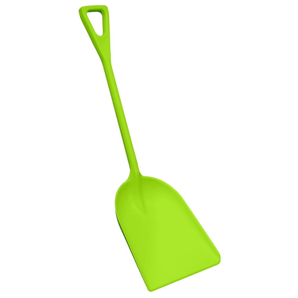 Sealey General-Purpose Polypropylene Shovel with 690mm Handle SS10