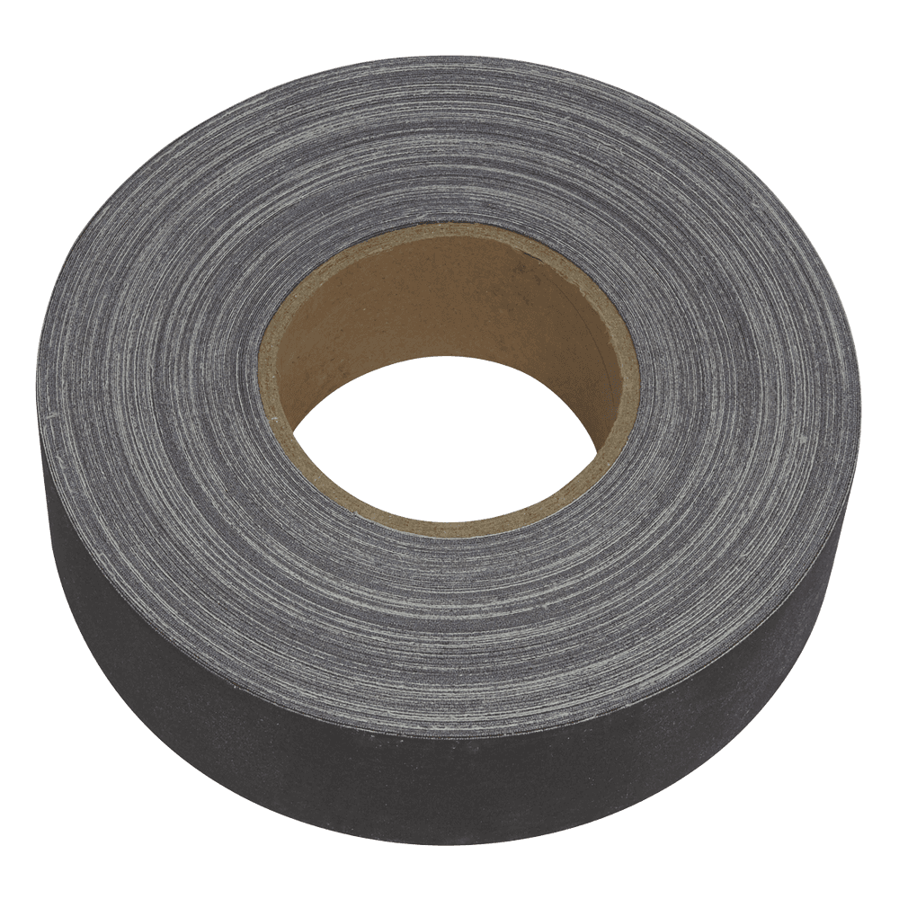 Sealey Engineer's Emery Roll 50mm x 50m - 320Grit ERB5050320