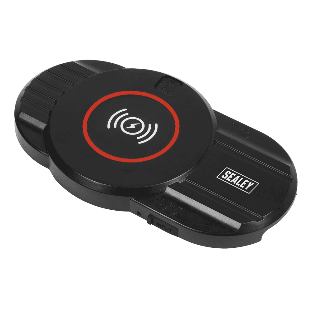 Sealey Wireless Charging Base Single 5V?1A WCB3