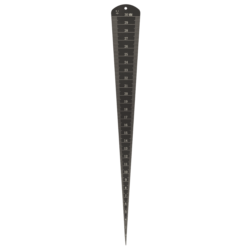 Sealey Taper Bore Gauge 1-30mm AK74TPG