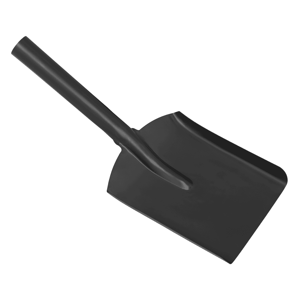 Sealey Coal Shovel 6" with 185mm Handle SS08