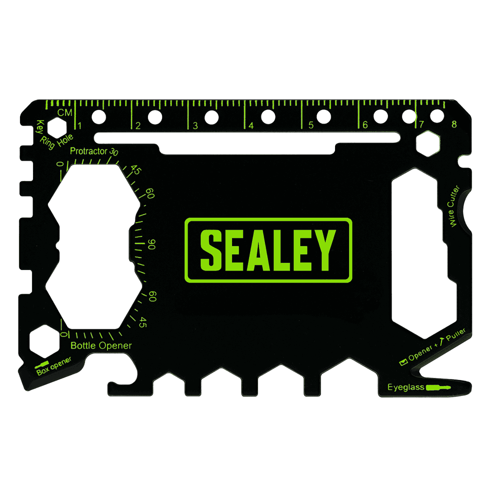 Sealey Pocket Multi-Tool 50 in 1 MT501