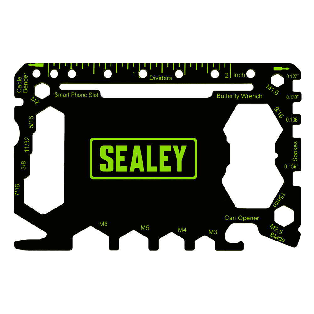 Sealey Pocket Multi-Tool 50 in 1 MT501