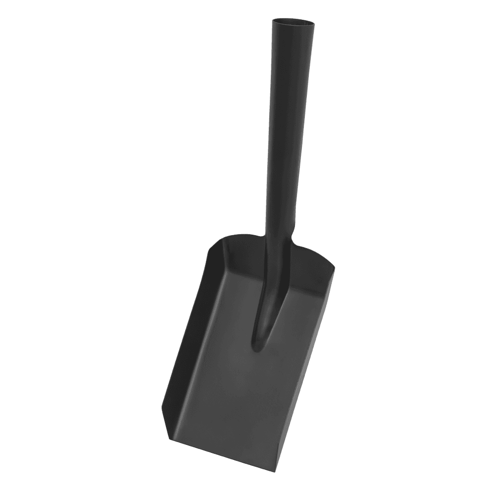 Sealey Coal Shovel 4" with 160mm Handle SS07