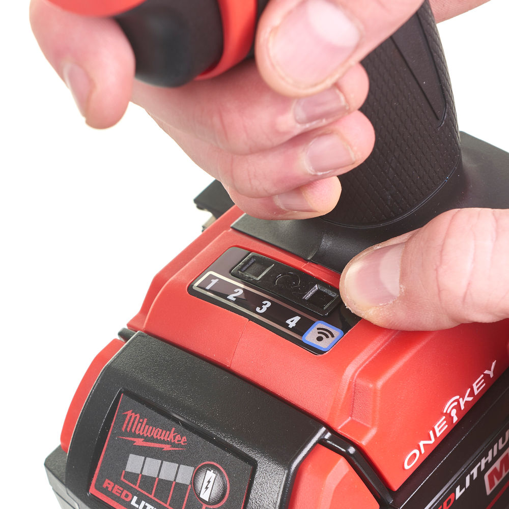 M18ONEID2 - M18 Fuel One-Key 1/4 Hex Impact Driver