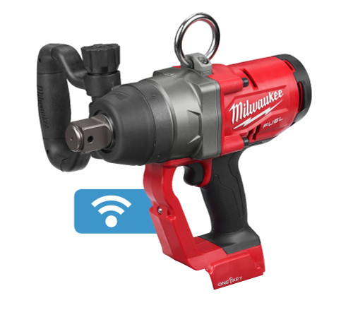 Milwaukee 18V Fuel 1" High Torque Impact Wrench With One-Key M18ONEFHIWF1-0