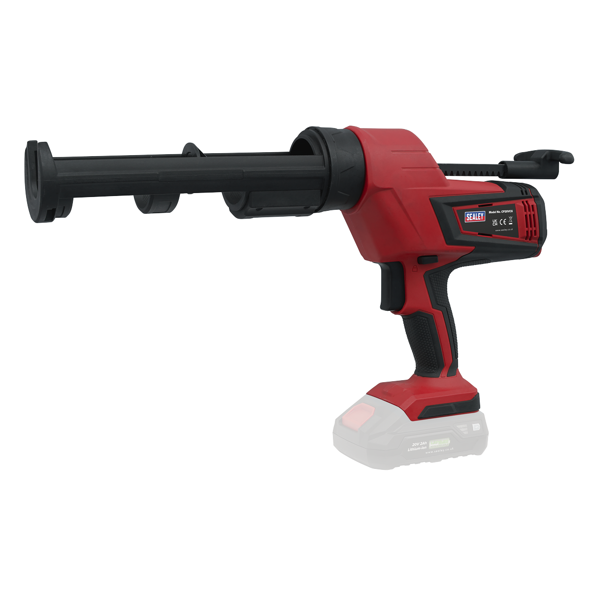 Cordless Caulking Gun 310ml 20V SV20 Series - Body Only CP20VCG