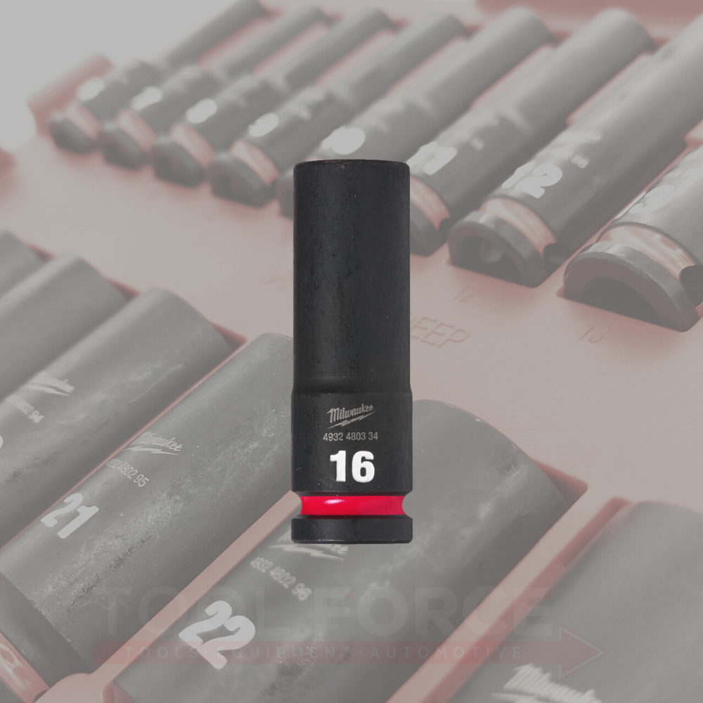 16mm sized 1 2 inch impact sockets