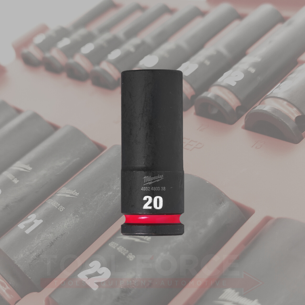 20mm sized 1 2 inch impact socket