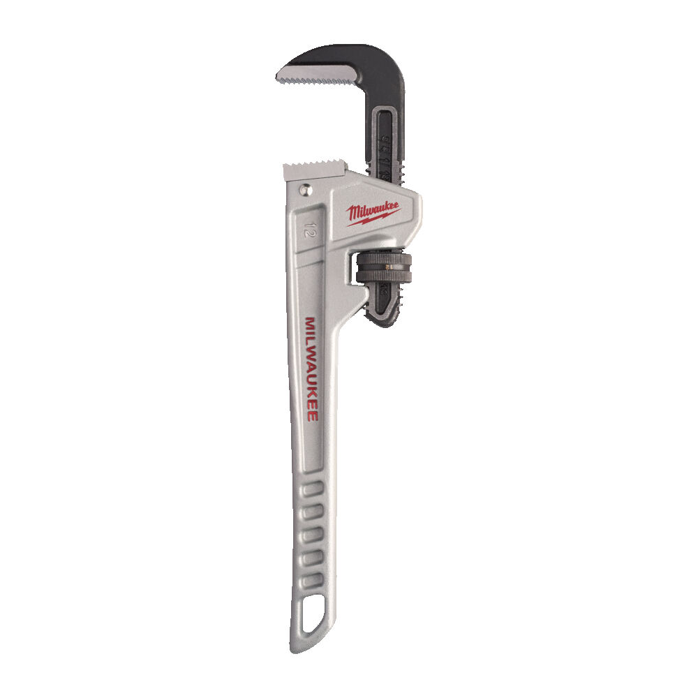 Milwaukee 12" Aluminium Pipe Wrench 48227212