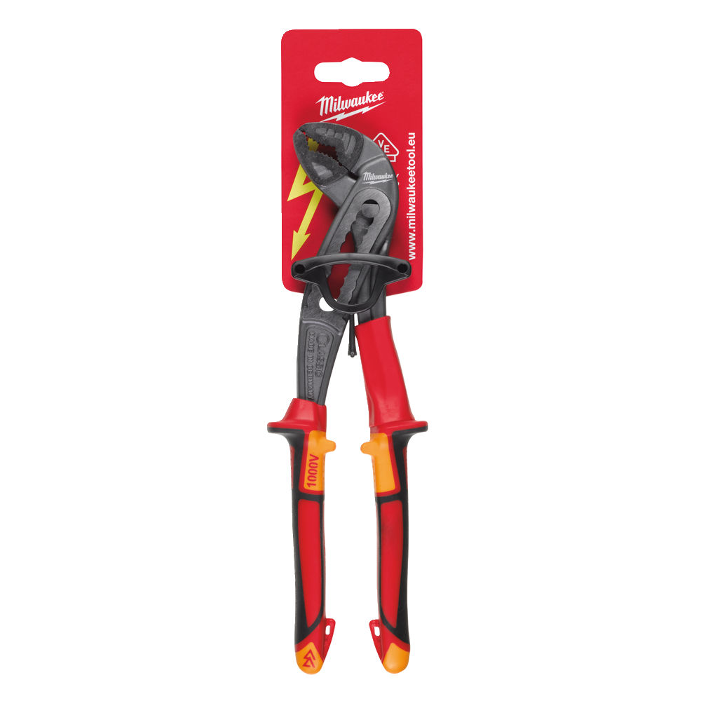 Milwaukee EV insulated pliers 4932464574