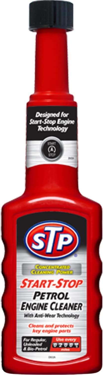 STP Start-Stop Petrol Engine Cleaner 74200EN