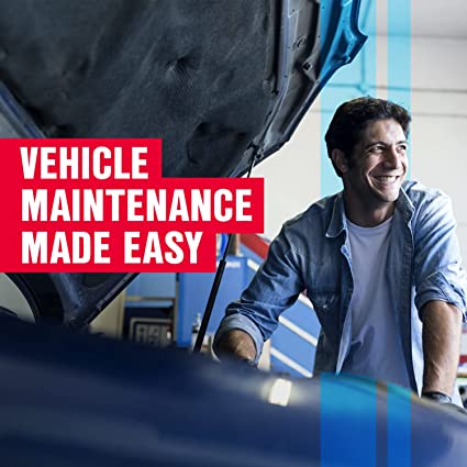 STP Synthetic Oil Treatment - vehicle maintenance made easy
