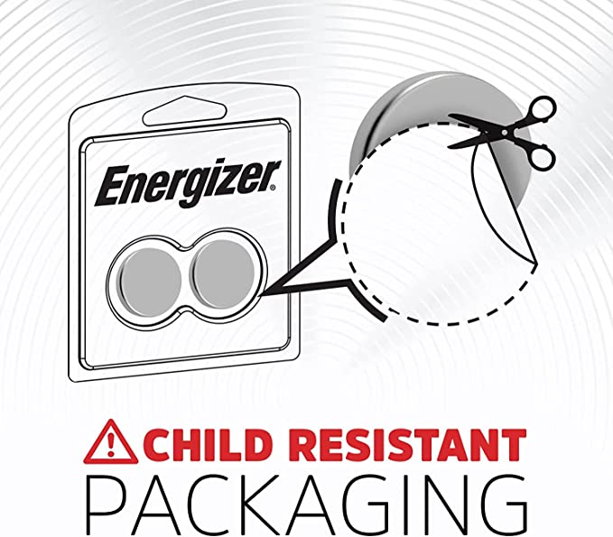 Childproof packaging