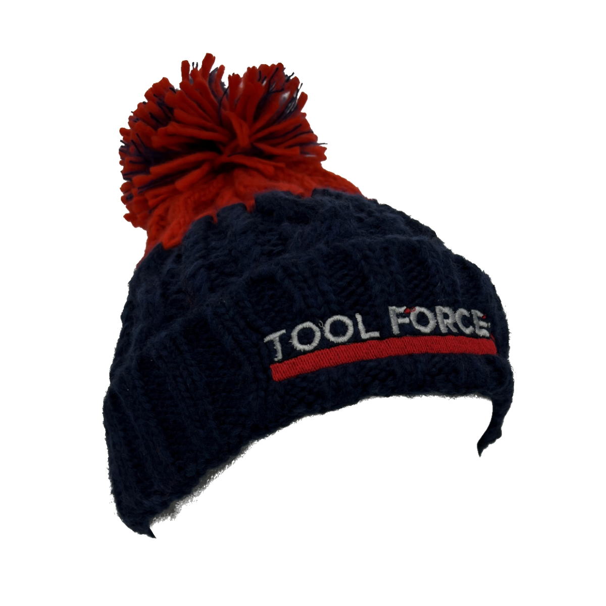 Tool Force Bobble Hat