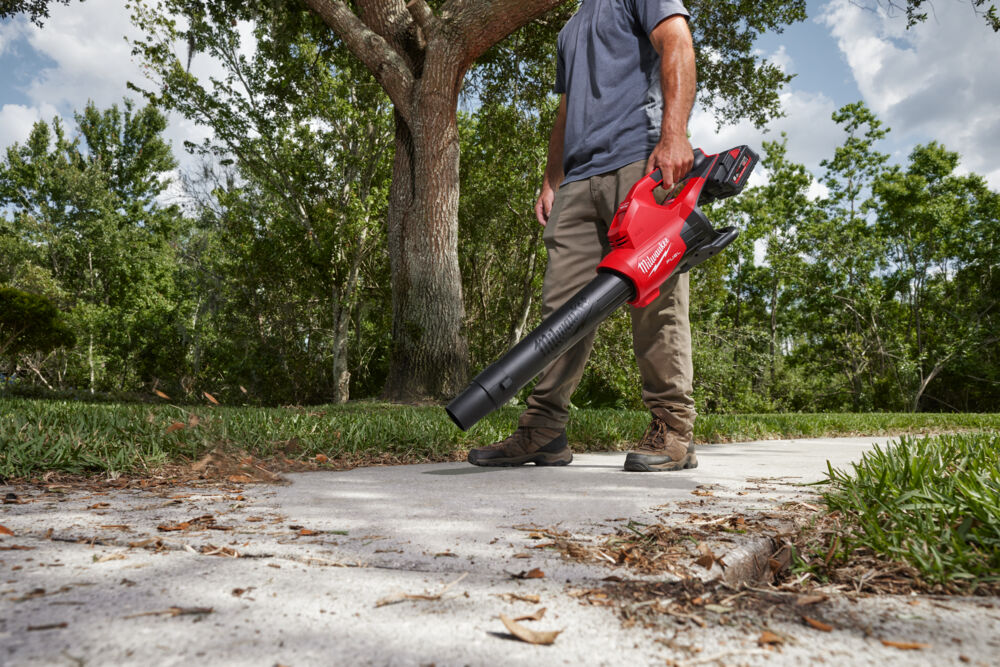 Milwaukee M18 Fuel Dual Battery Leaf Blower M18F2BL-802