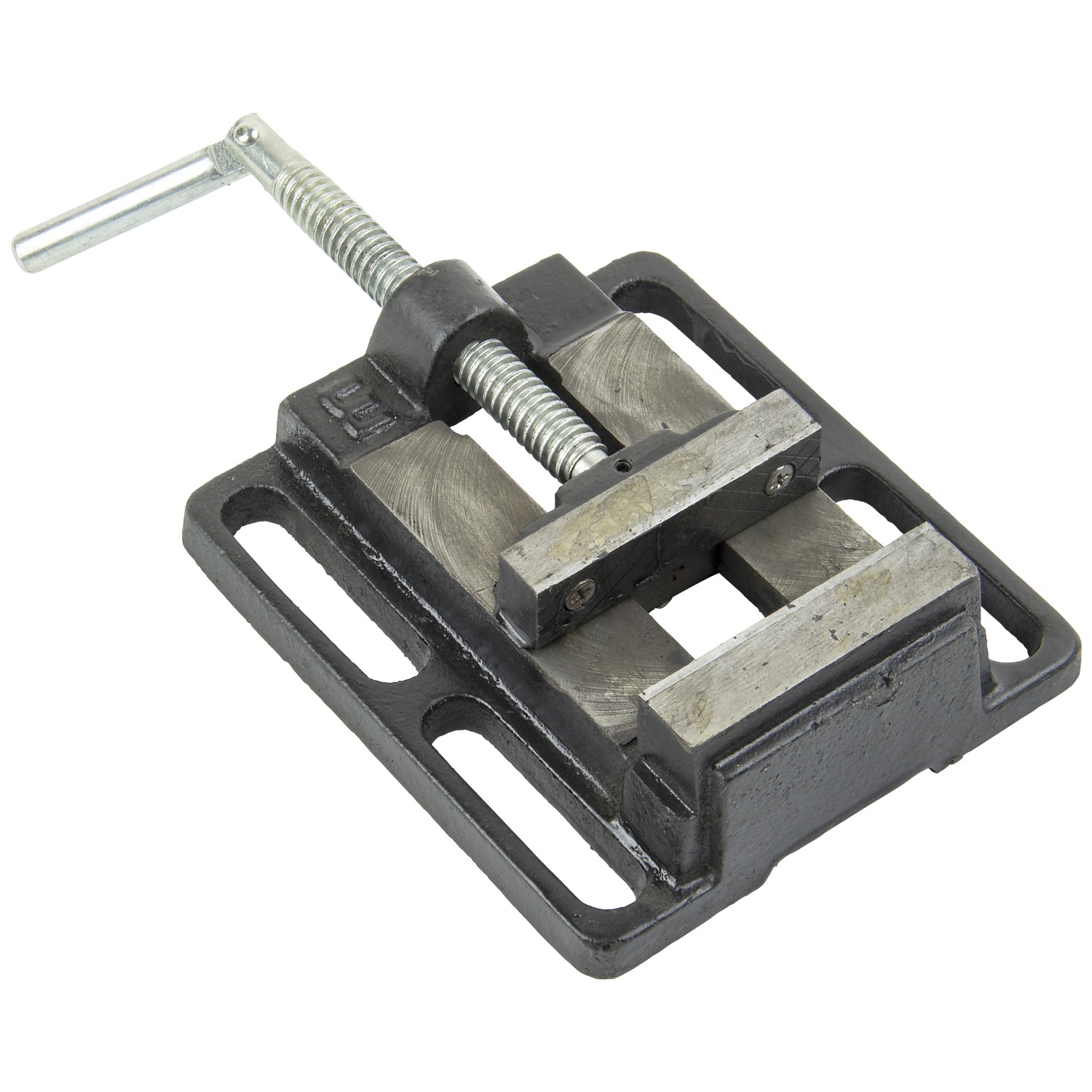 2.5" (63.5mm) vice for pillar drills and presses 01722