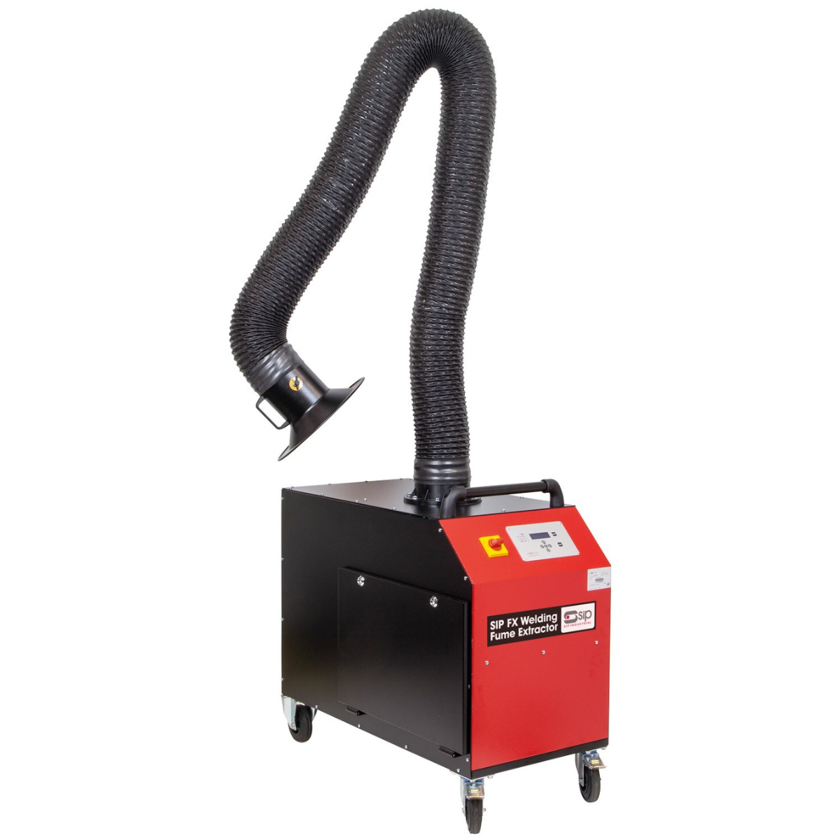 SIP FX-EH Mobile Welding Fume Extractor 05802