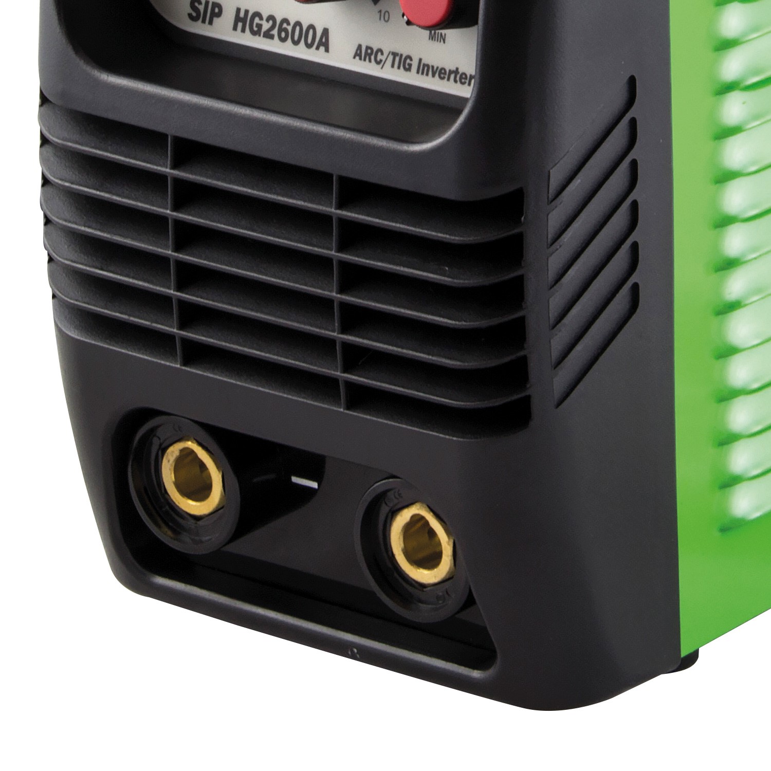 Generator-friendly for suitability in all environments