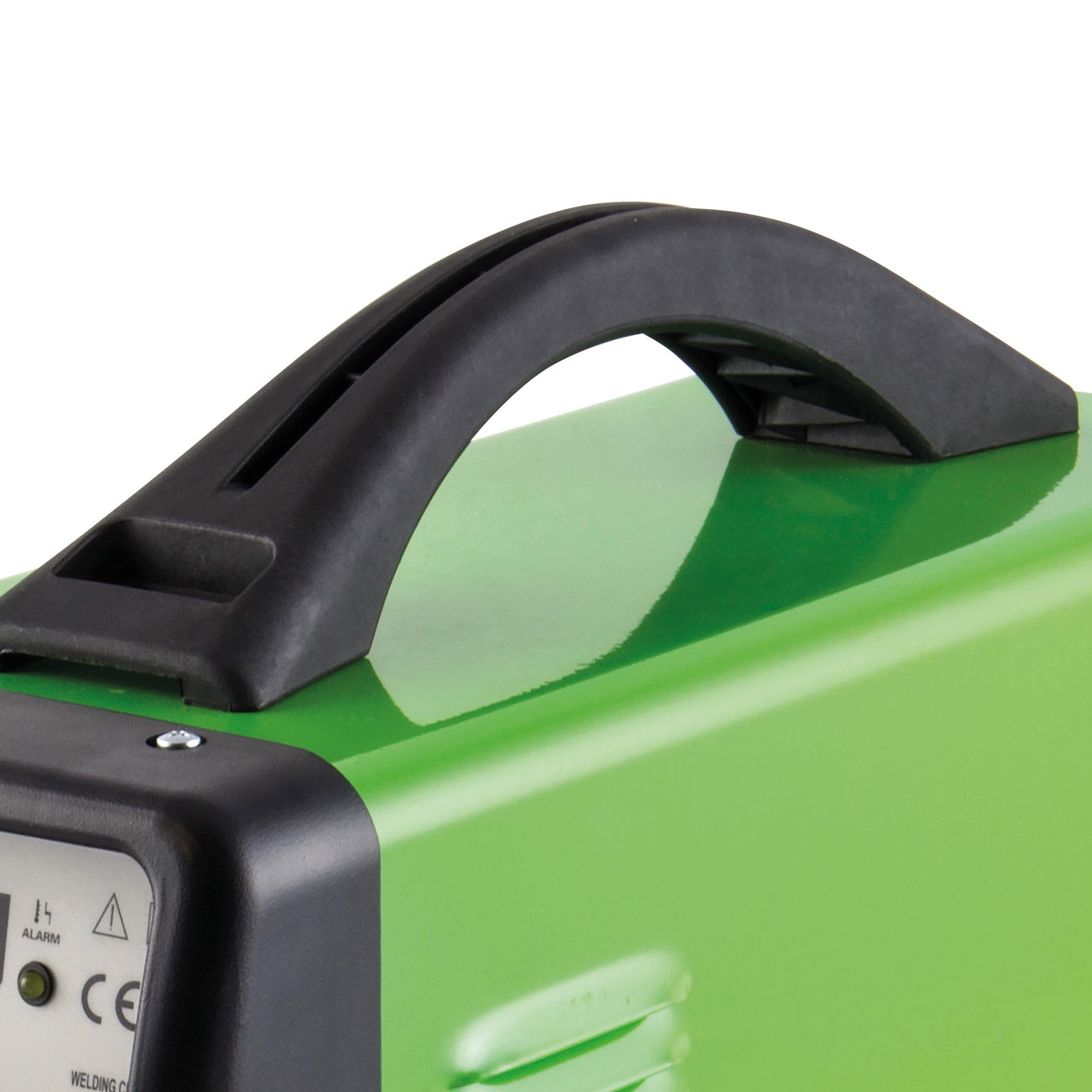 Thermal overload protection for added safety