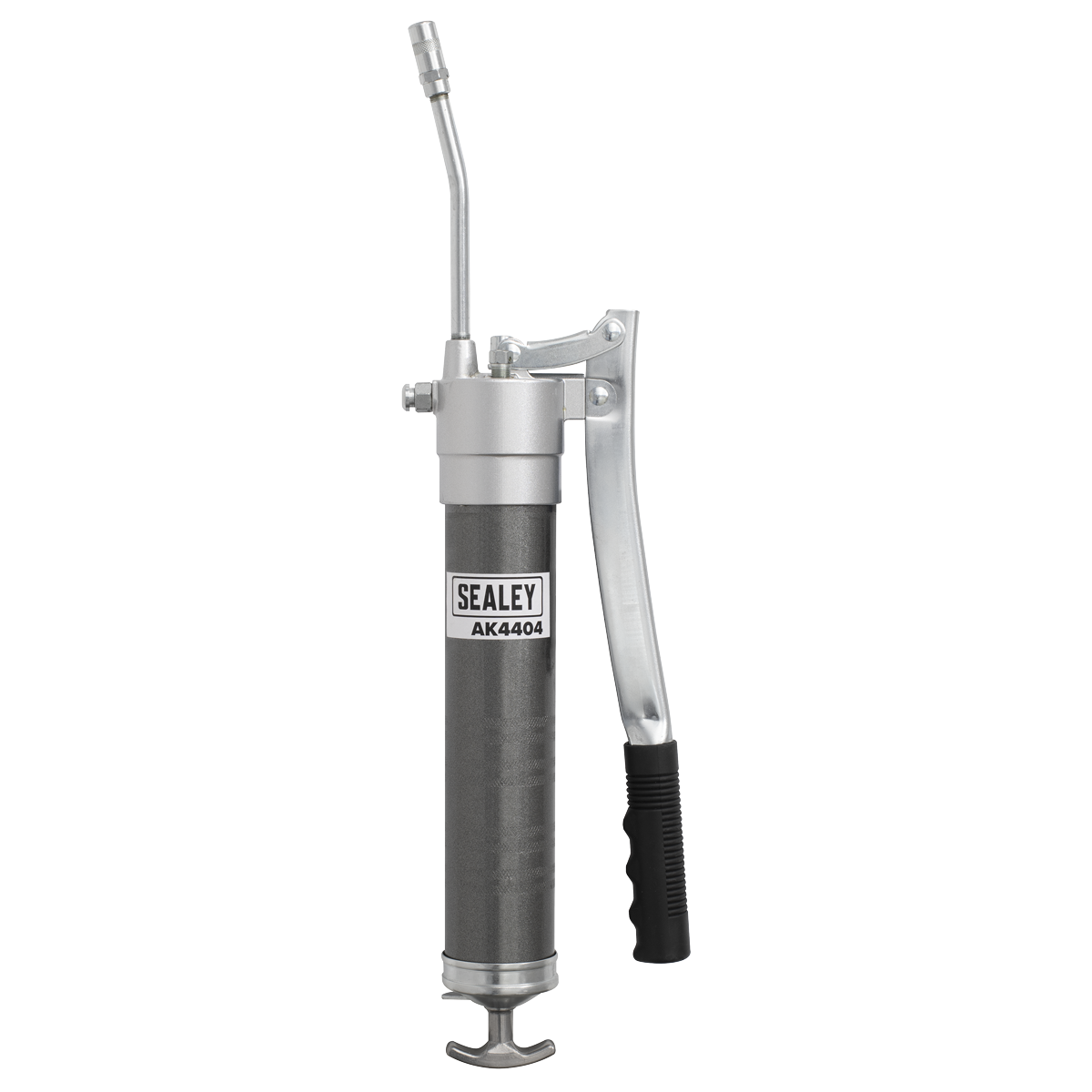 Sealey Manual Grease Gun Quick Release 3-Way Fill Side Lever AK4404