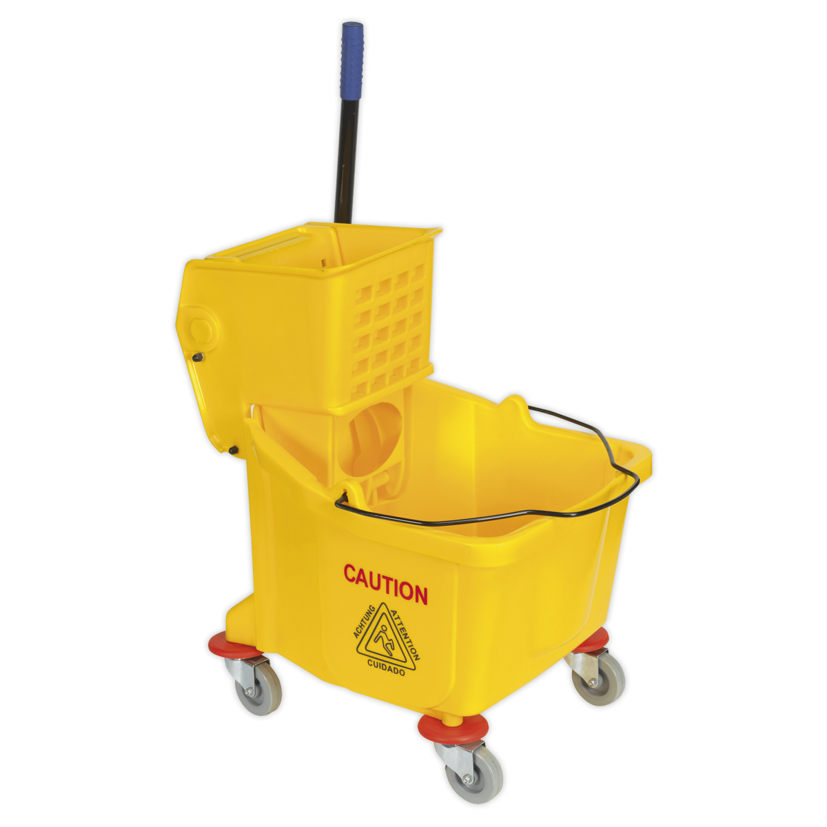 Sealey Mop bucket cleaner BM01