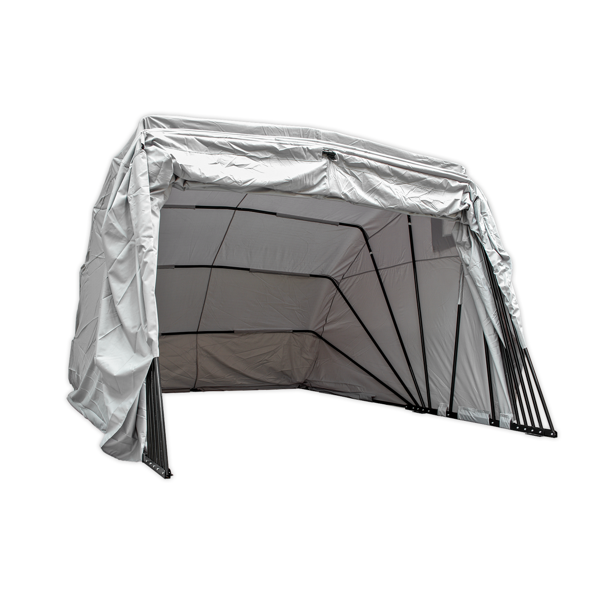 Sealey Vehicle  protection Storage Shelter 2.7 x 5.5 x 2m CCS01