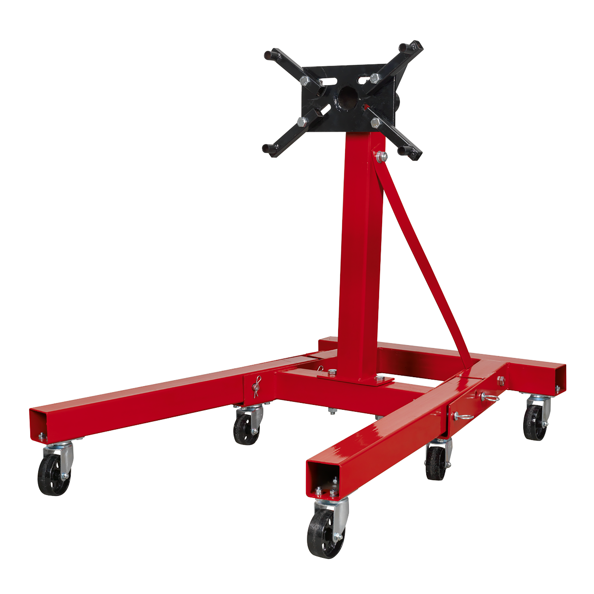 Sealey Folding professional Engine Stand 900kg ES900F