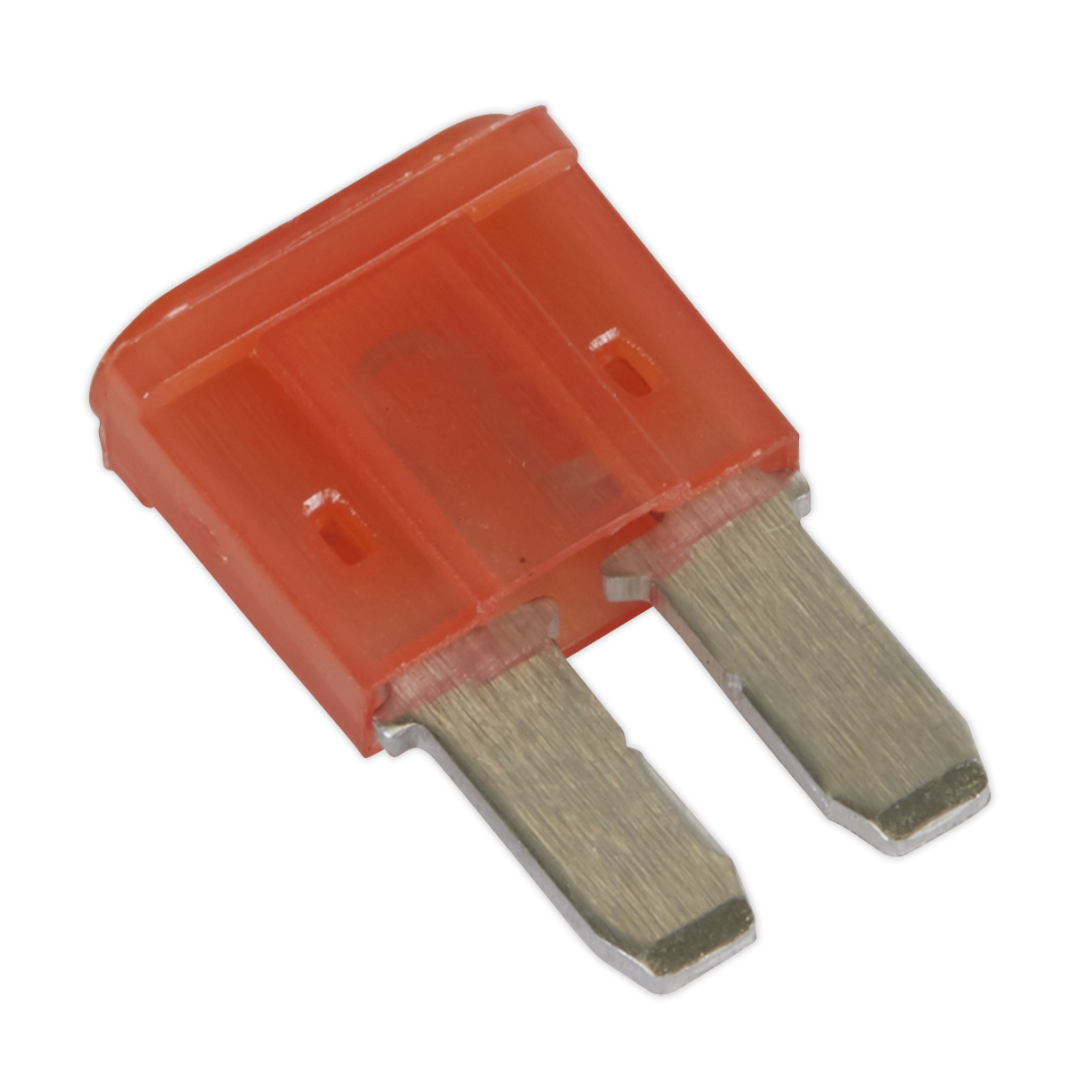 Sealey Automotive MICRO II Blade Fuse 10A - Pack of 50 M2BF1