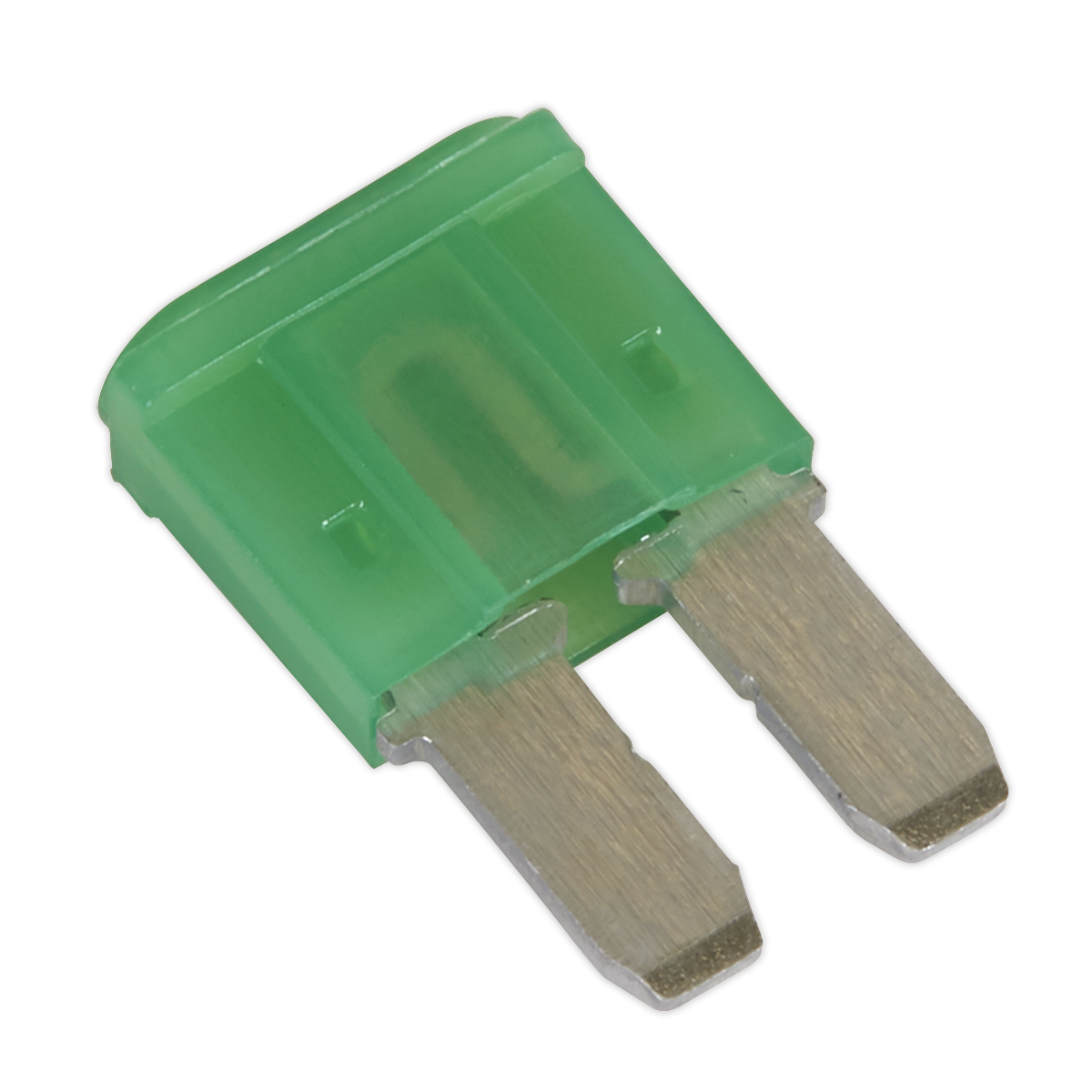 Sealey Automotive MICRO II Blade Fuse 30A - Pack of 50 M2BF30