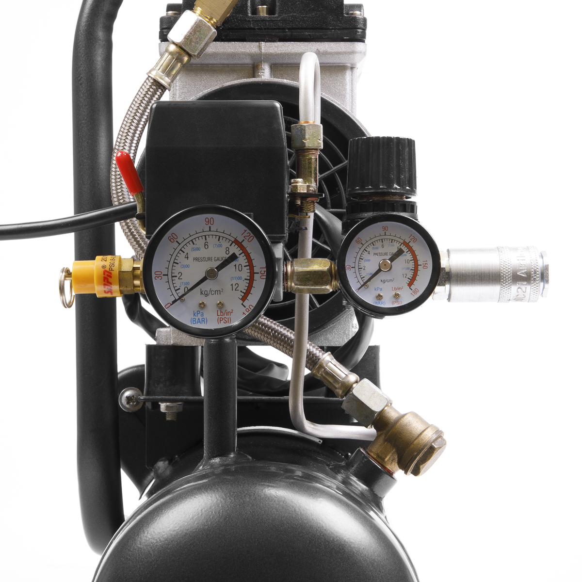 116psi pressure air compressor