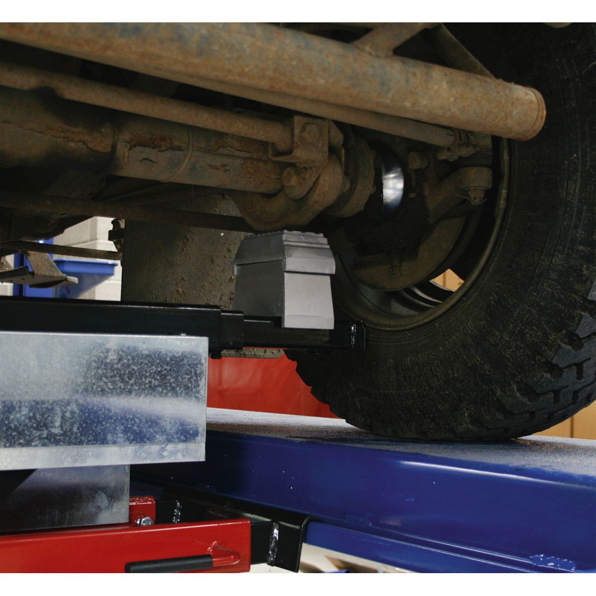 Sealey garage professional  Jacking beam SJBEX200