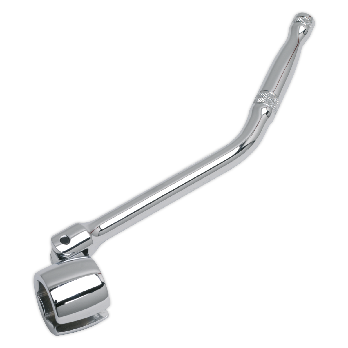 Sealey Oxygen Sensor Wrench with Flexi-Handle 22mm SX0222