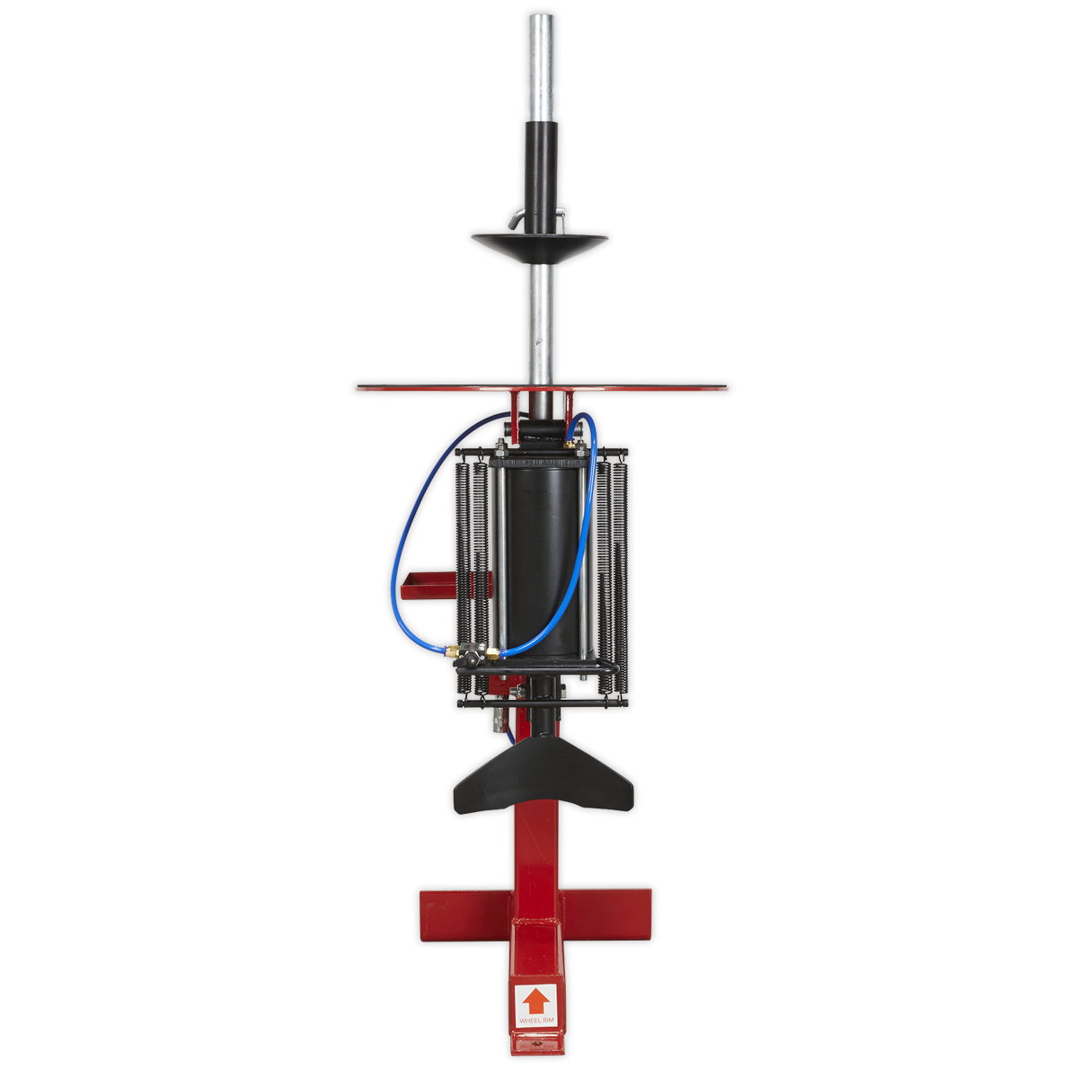 Sealey Tyre Changer Pneumatic/Manual Operation TC962