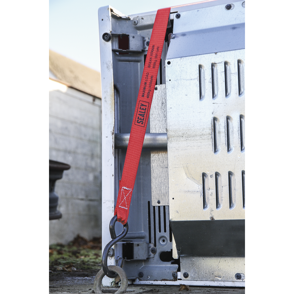 Sealey secure tie downs TD285SBD