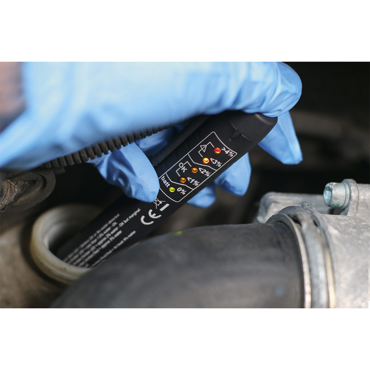 Sealey Pocket Brake Fluid Tester VS0274