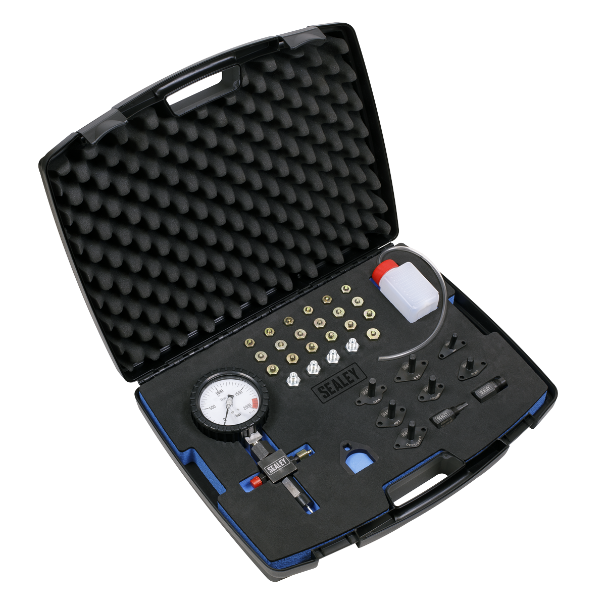 Sealey Diesel High Pressure Pump Test Kit VS216