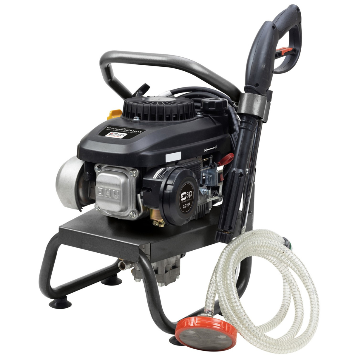 SIP TEMPEST CW-P 145AX Petrol Pressure Washer 08983