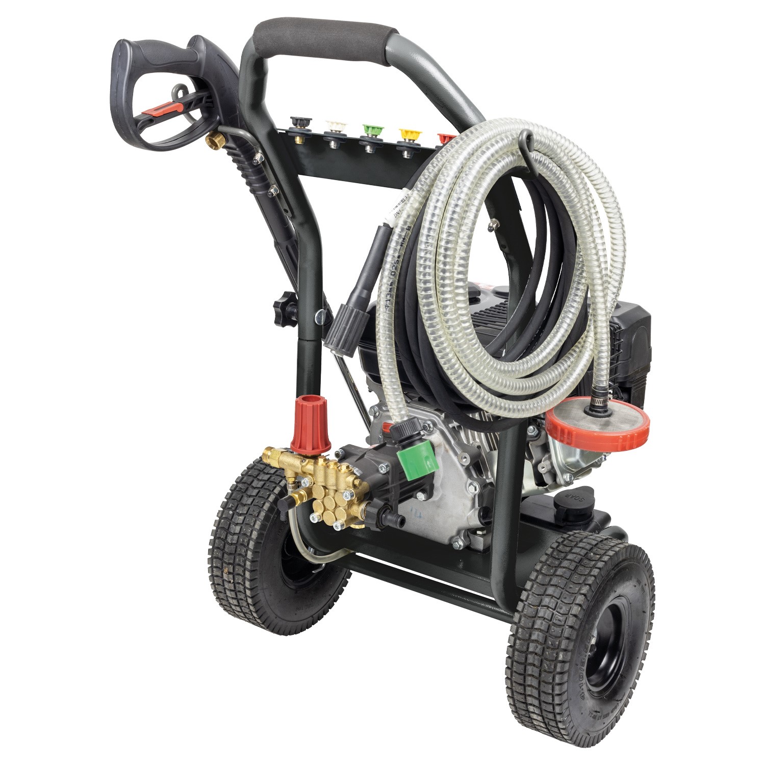 petro pressure washer