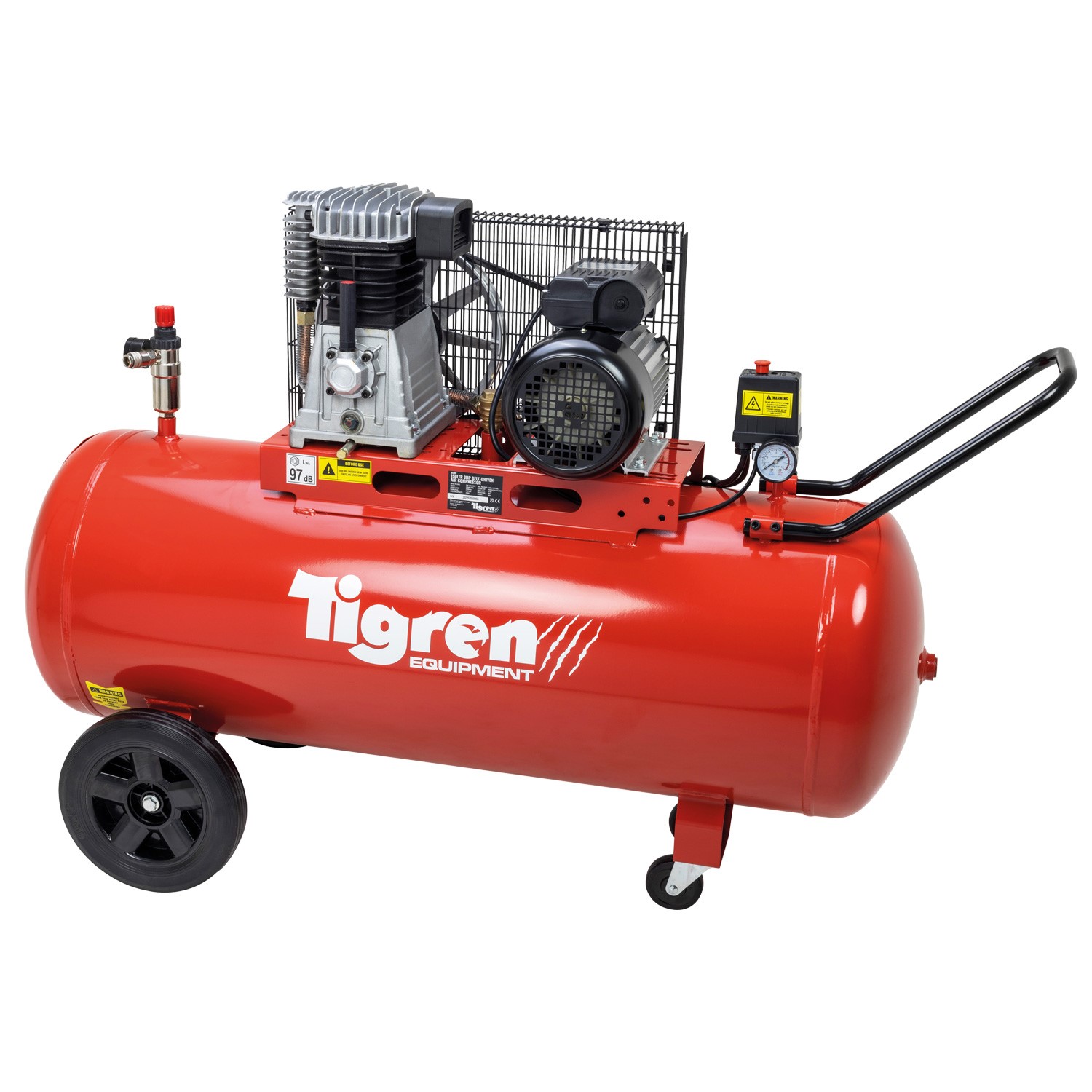 SIP Air compressor 04391