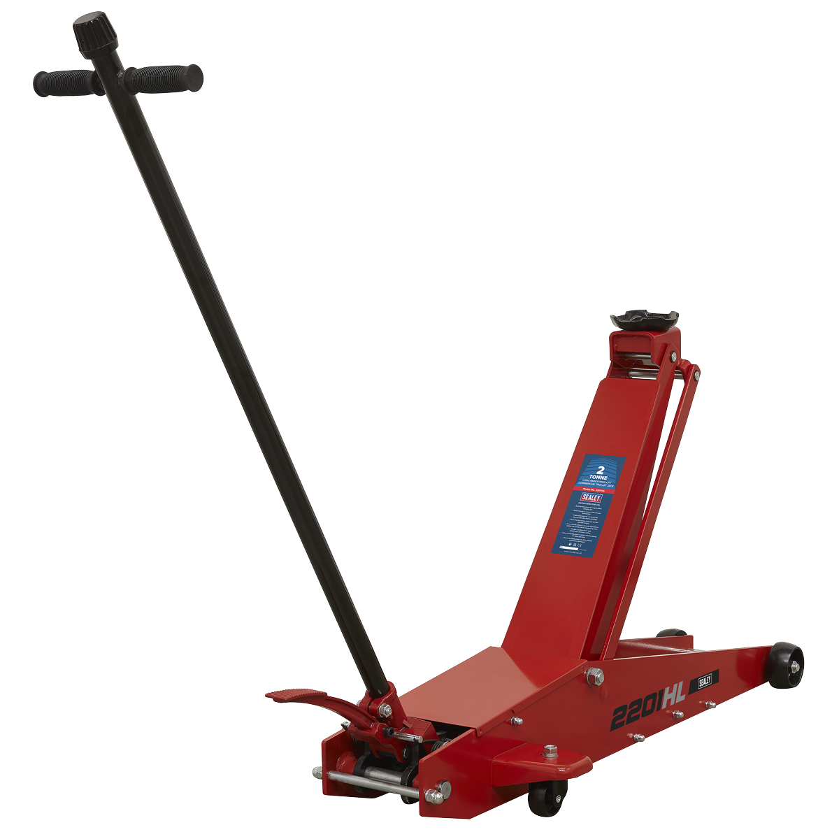 Heavy duty garage trolley Jack 2201HL