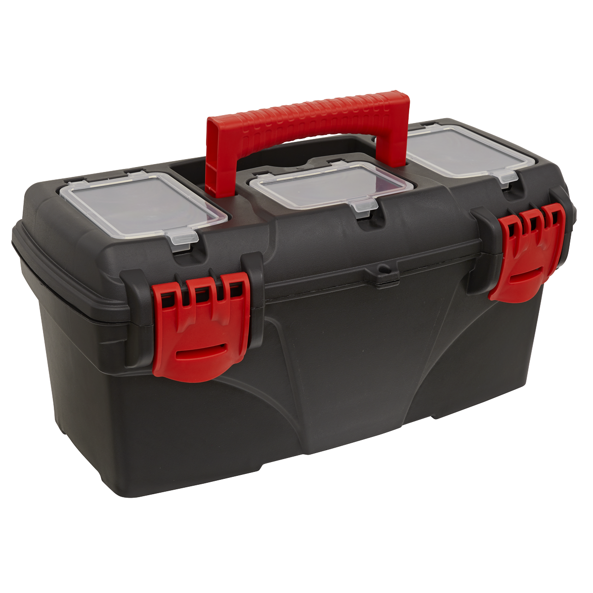 Sealey 410mm Toolbox with Tote Tray AP410