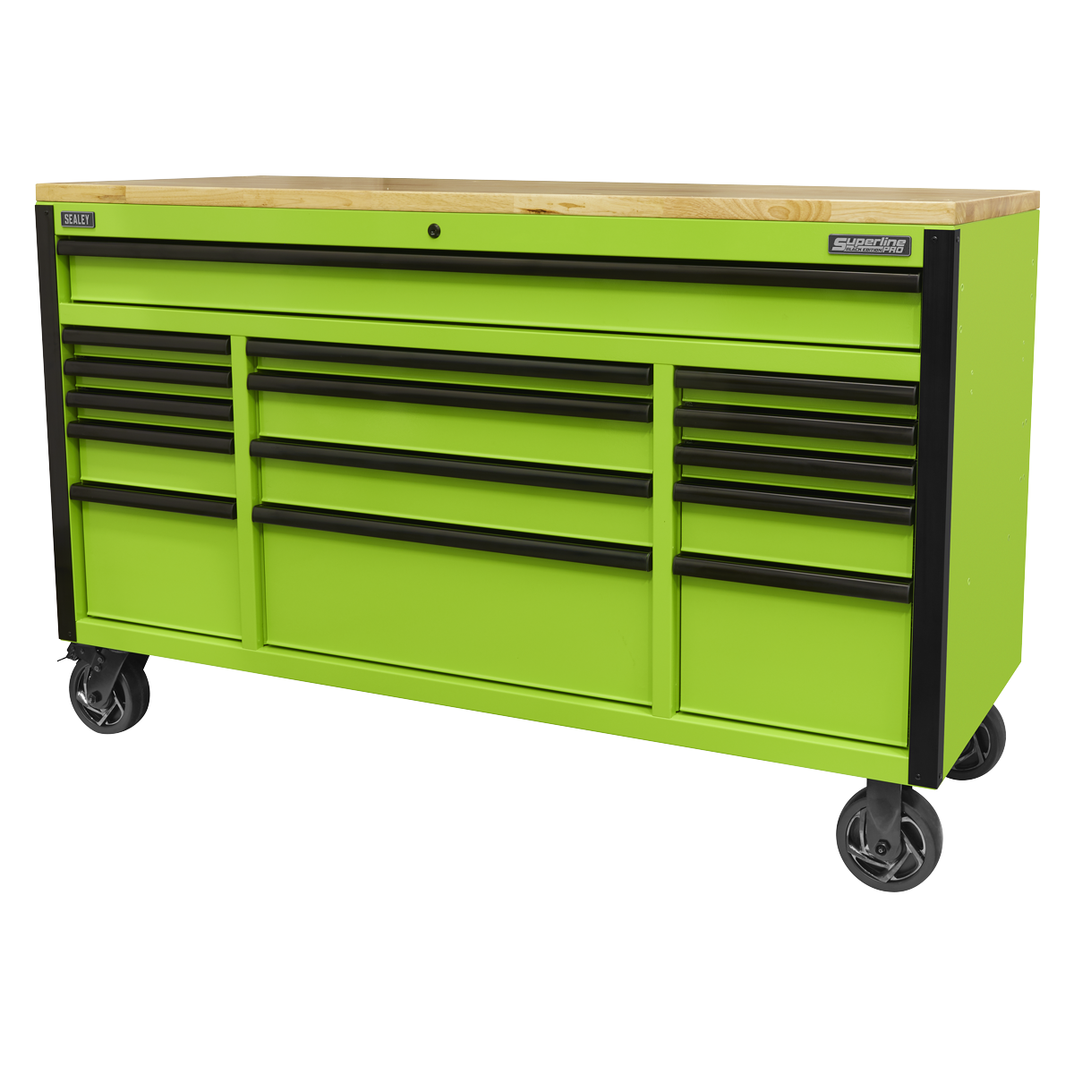 Sealey custom modular storage system AP6115BE